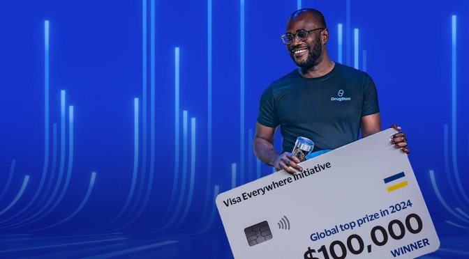 VISA EVERYWHERE INITIATIVE GLOBAL COMPETITION, SAN FRANCISCO, USA