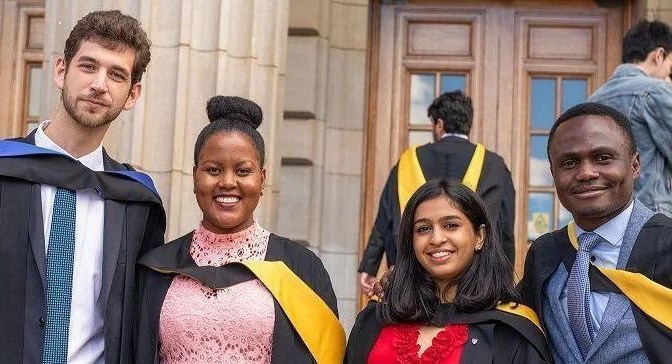 UNIVERSITY OF DUNDEE VICE CHANCELLOR’S AFRICA SCHOLARSHIP (JANUARY 2025)