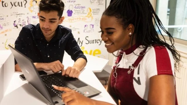 UNIVERSITY OF SURREY INTERNATIONAL EXCELLENCE AWARD: POSTGRADUATE SEPTEMBER 2024 ENTRY