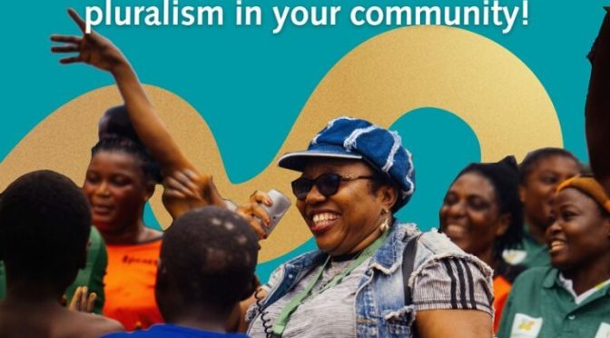 GLOBAL PLURALISM AWARD