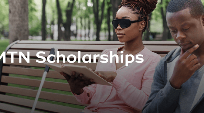 MTN FOUNDATION SCHOLARSHIP PROGRAMME FOR NIGERIAN STUDENTS