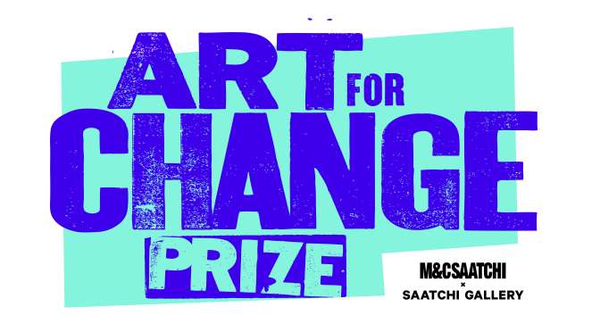 M&C SAATCHI GROUP ART FOR CHANGE PRIZE COMPETITION