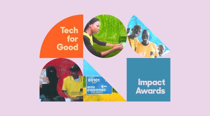ZENDESK TECH FOR GOOD IMPACT AWARDS 
