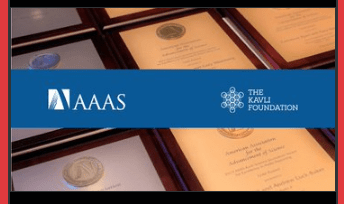 AAAS KAVLI SCIENCE JOURNALISM AWARDS