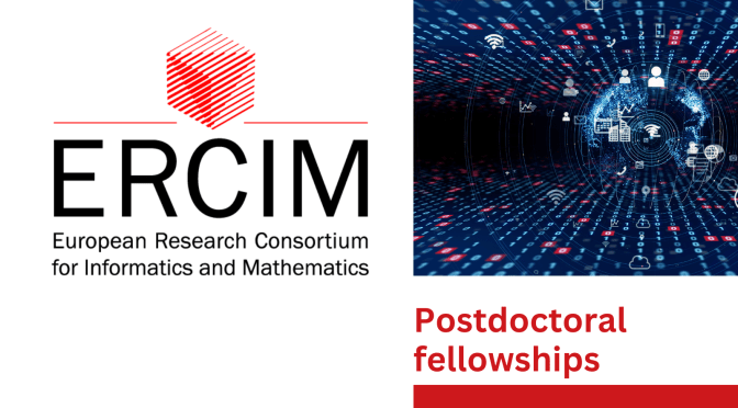 ERCIM ALAIN BENSOUSSAN FELLOWSHIP PROGRAM