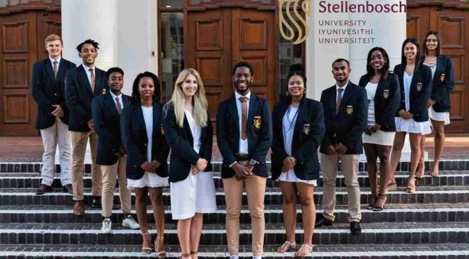 MSC IN MACHINE LEARNING & ARTIFICIAL INTELLIGENCE AT STELLENBOSCH UNIVERSITY