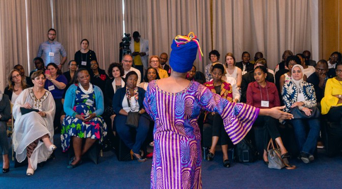 MASTERCARD/CIFAR WOMEN IN RESEARCH LEADERSHIP DEVELOPMENT SYMPOSIUM