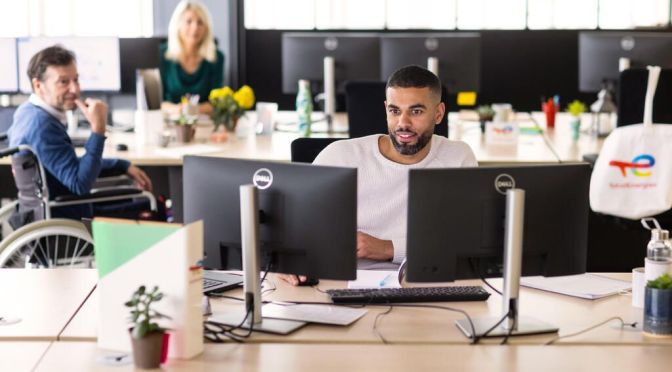 TOTALENEGIES YOUNG GRADUATE PROGRAM