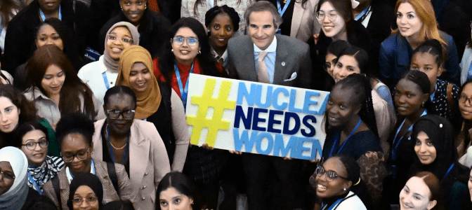 IAEA MARIE SKLODOWSKA-CURIE FELLOWSHIP PROGRAMME (MSCFP)