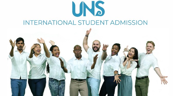 UNIVERSITAS SEBELAS MARET (UNS) INTERNATIONAL STUDENT PARTIAL / FULL SCHOLARSHIP