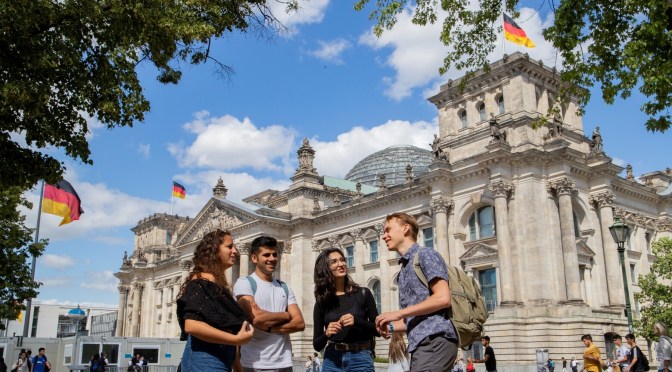 BARD COLLEGE BERLIN, A LIBERAL ARTS UNIVERSITY GGMBH PROGRAM FOR INTERNATIONAL EDUCATION AND SOCIAL CHANGE SCHOLARSHIP
