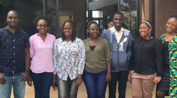 AFRICA CDC YOUNG AFRICAN PUBLIC HEALTH SCHOLARS PROGRAMME