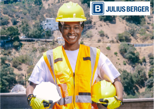 JULIUS BERGER NIGERIA PLC. SCHOLARSHIP AWARD