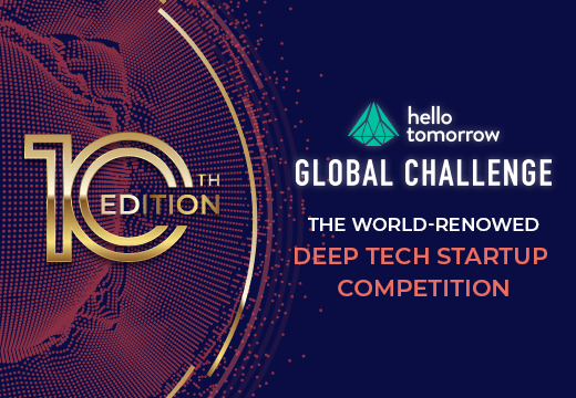 HELLO TOMORROW GLOBAL CHALLENGE