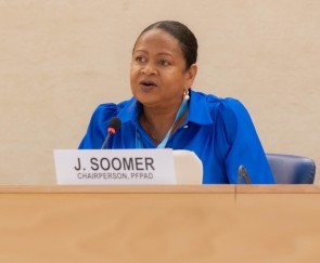 UN PERMANENT FORUM ON PEOPLE OF AFRICAN DESCENT COMPETITION ANNOUNCEMENT