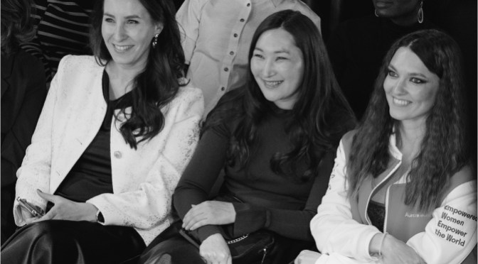 AURORA TECH AWARD FOR WOMEN TECH FOUNDERS BY InDRIVE