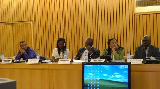 FULLY FUNDED UNITED NATIONS REGIONAL COURSE IN INTERNATIONAL LAW.