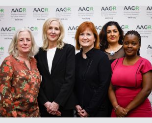 THE AACR JUNE L. BIEDLER PRIZE FOR CANCER JOURNALISM