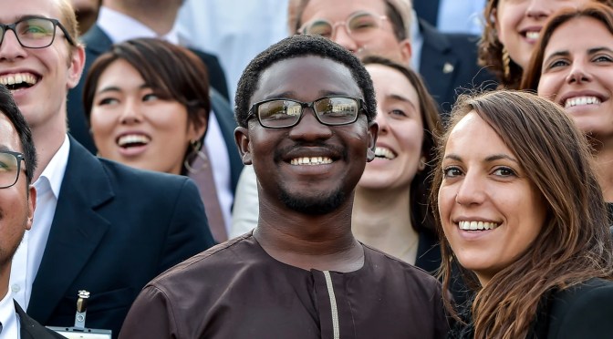 FULLY FUNDED ST GALLEN SYMPOSIUM GLOBAL LEADERSHIP CHALLENGE.