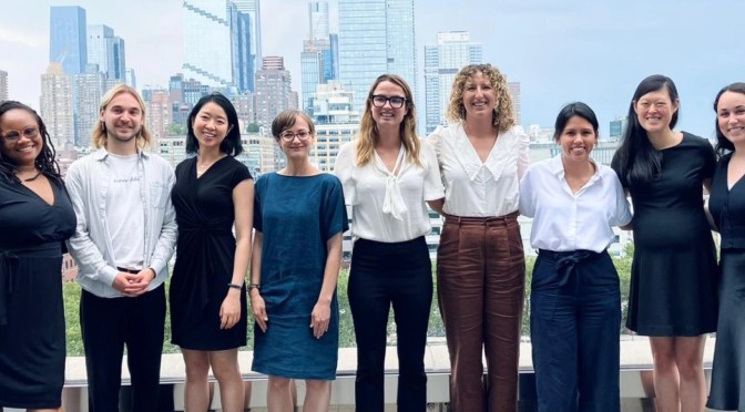 OXFORD-PERSHING SQUARE GRADUATE SCHOLARSHIPS