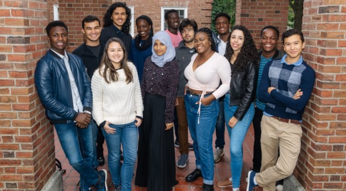 DARTMOUTH KING SCHOLARS PROGRAM