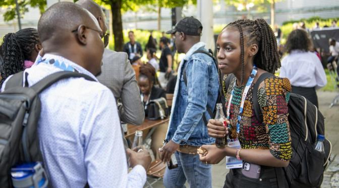 INTERNATIONAL AIDS SOCIETY (IAS) CONFERENCE MEDIA SCHOLARSHIP PROGRAMME IN RWANDA.