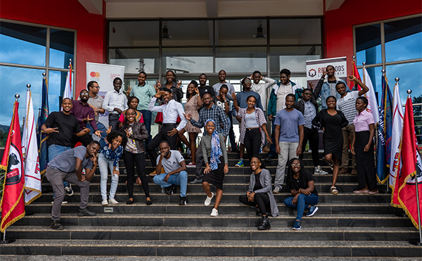 CARNEGIE MELLON UNIVERSITY AFRICA MASTERCARD FOUNDATION SCHOLARS PROGRAM