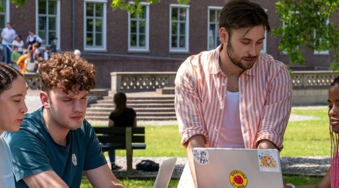 BREDA UNIVERSITY OF APPLIED SCIENCES NL SCHOLARSHIP