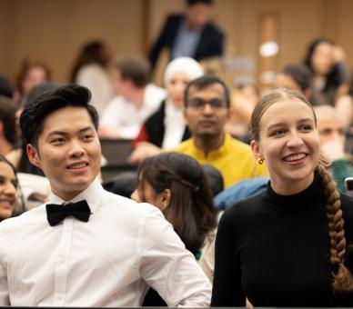 GOVERNMENT OF IRELAND INTERNATIONAL EDUCATION SCHOLARSHIP (GOI-IES) AT THE UNIVERSITY COLLEGE OF DUBLIN