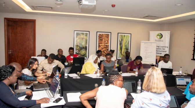 NEW GRANTS OF UP TO $15,000 FOR AFRICA-BASED EARLY CHILDHOOD DEVELOPMENT RESEARCHERS