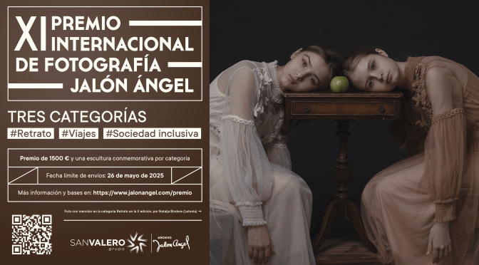 OPEN CALL XI JALÓN ANGEL INTERNATIONAL PHOTOGRAPHY PRIZE