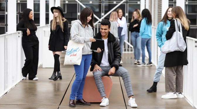 UNIVERSITY OF LUXEMBOURG GUILLAUME DUPAIX INTERNATIONAL MASTER’S SCHOLARSHIP