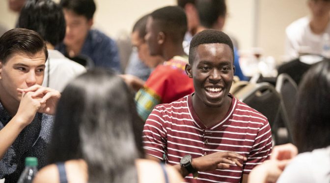 MASTERCARD FOUNDATION SCHOLARS PROGRAM AT ARIZONA STATE UNIVERSITY (ASU) 