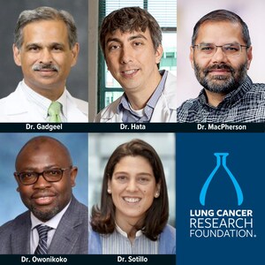 2025 LCRF RESEARCH GRANT ON PREVENTION AND EARLY DETECTION IN LUNG CANCER