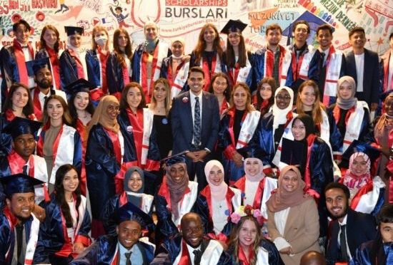 TÜRKIYE SCHOLARSHIPS: FIRST CLASS SCHOLARSHIP