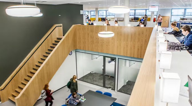 HU UNIVERSITY OF APPLIED SCIENCE UTRECHT NL SCHOLARSHIP