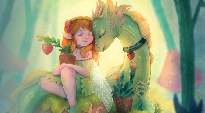 43RD INTERNATIONAL ILLUSTRATION CONTEST: THEME- FANTASY CREATURES