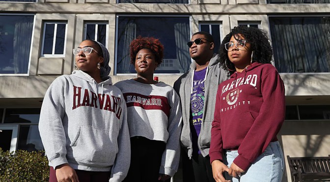 HARVARD UNIVERSITY MBA SCHOLARSHIP AND THE BOUSTANY FOUNDATION INTERNSHIP