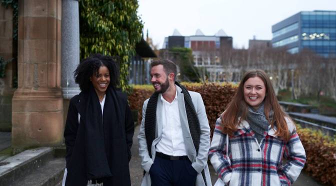 SBS: GLASGOW 850 INTERNATIONAL MASTERS SCHOLARSHIP, SEPTEMBER 2025