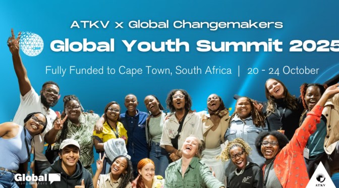 GLOBAL CHANGEMAKERS YOUTH SUMMIT 2025