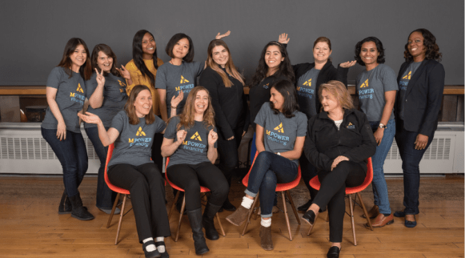 MPOWER  WOMEN IN STEM SCHOLARSHIP