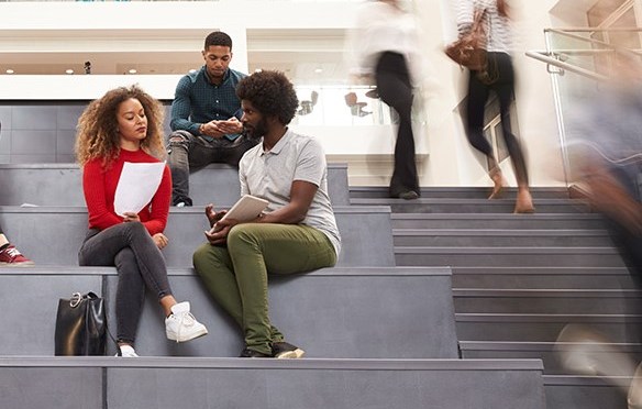 EXXONMOBIL GRADUATE INTERN – ADMINISTRATION