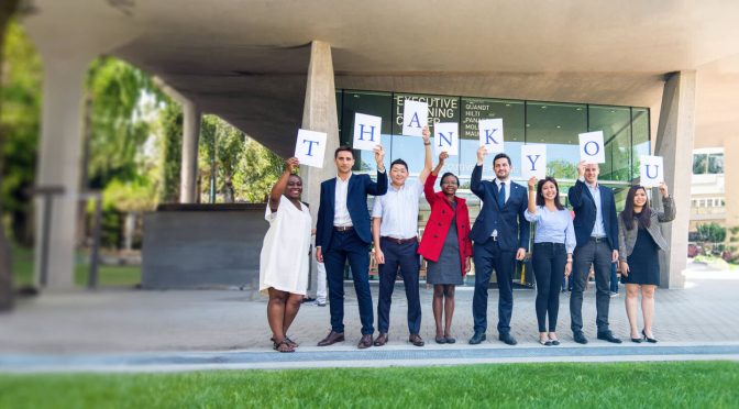 IMD MBA MERIT SCHOLARSHIPS