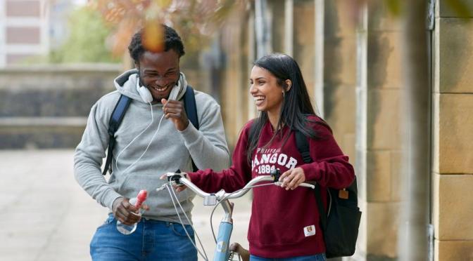 BANGOR UNIVERSITY INTERNATIONAL SCHOLARSHIPS