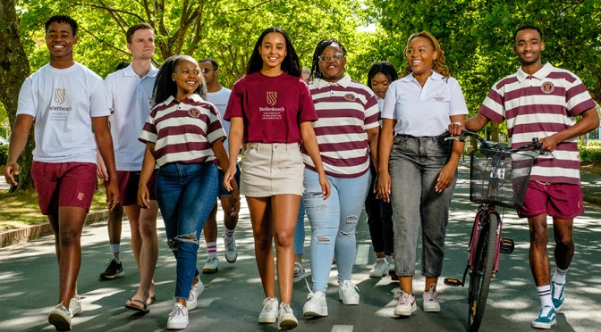 MSC IN MACHINE LEARNING & ARTIFICIAL INTELLIGENCE AT STELLENBOSCH UNIVERSITY