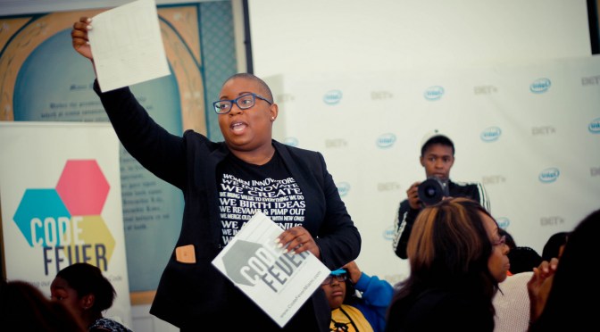 ECHOING GREEN INTERNATIONAL FELLOWSHIP 