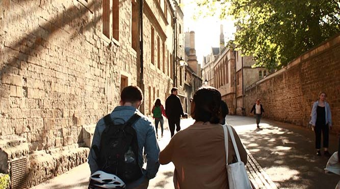EIT GRADUATE SCHOLARSHIPS OPPORTUNITIES TO SOLVE GLOBAL CHALLENGES AT THE UNIVERSITY OF OXFORD