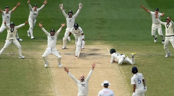 WISDEN PHOTOGRAPH OF THE YEAR COMPETITION 2025