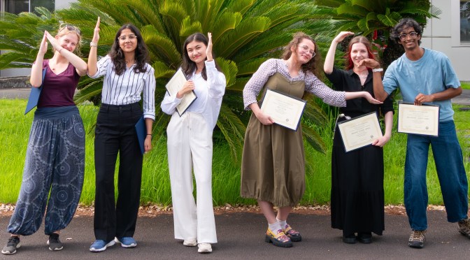 NATIONAL INSTITUTE OF GENETICS (NIG)/GENETICS PROGRAM, SOKENDAI GLOBAL INTERNSHIP