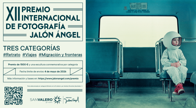 OPEN CALL XII JALÓN ÁNGEL INTERNATIONAL PHOTOGRAPHY PRIZE